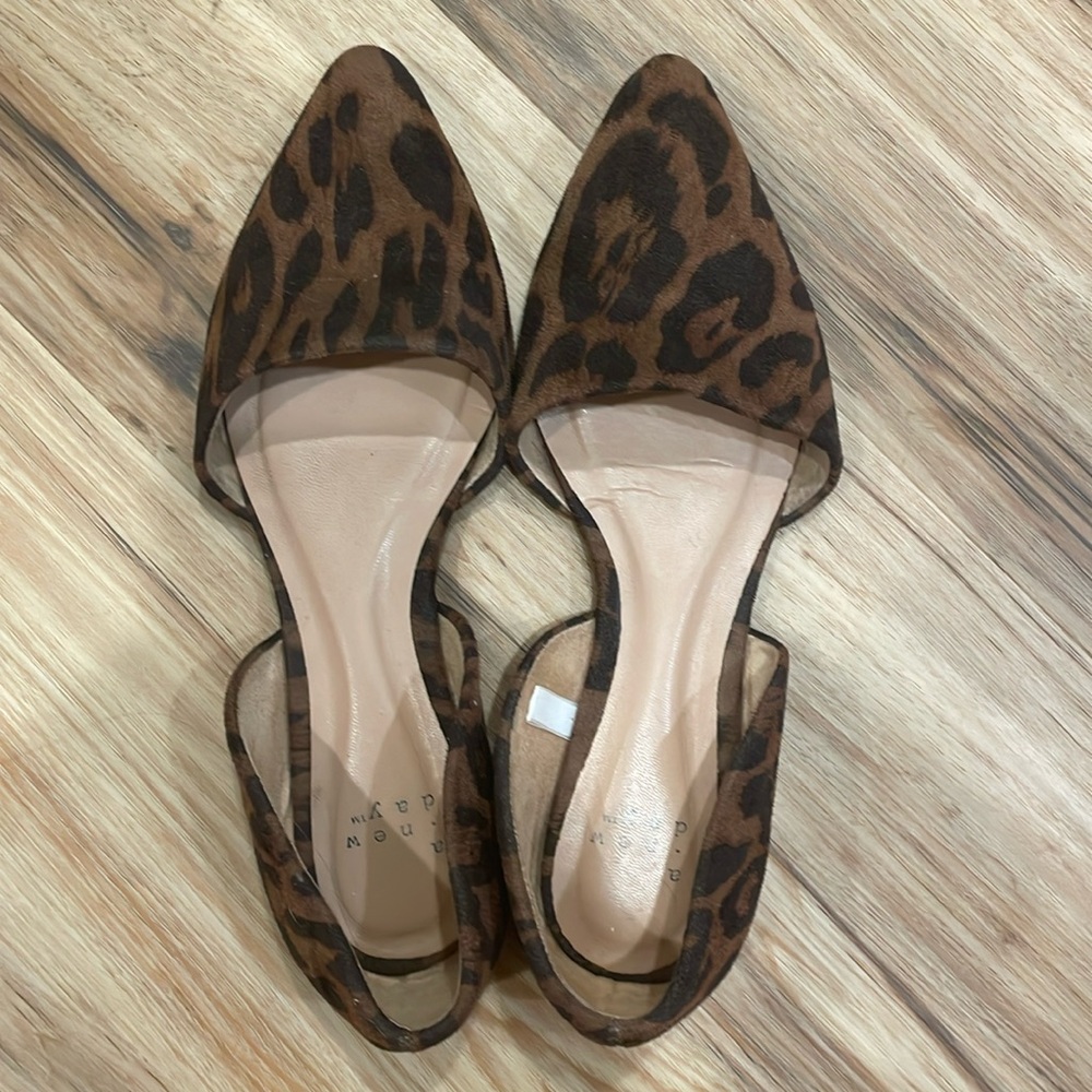 Target 6.5 flats like new